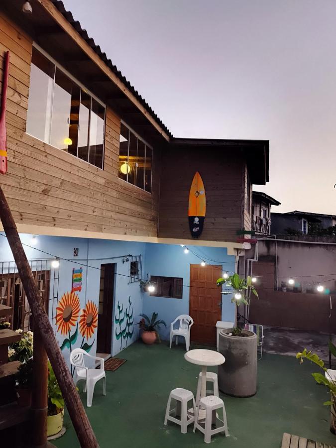 Hostel Aroeira Do Campo Florianópolis 외부 사진