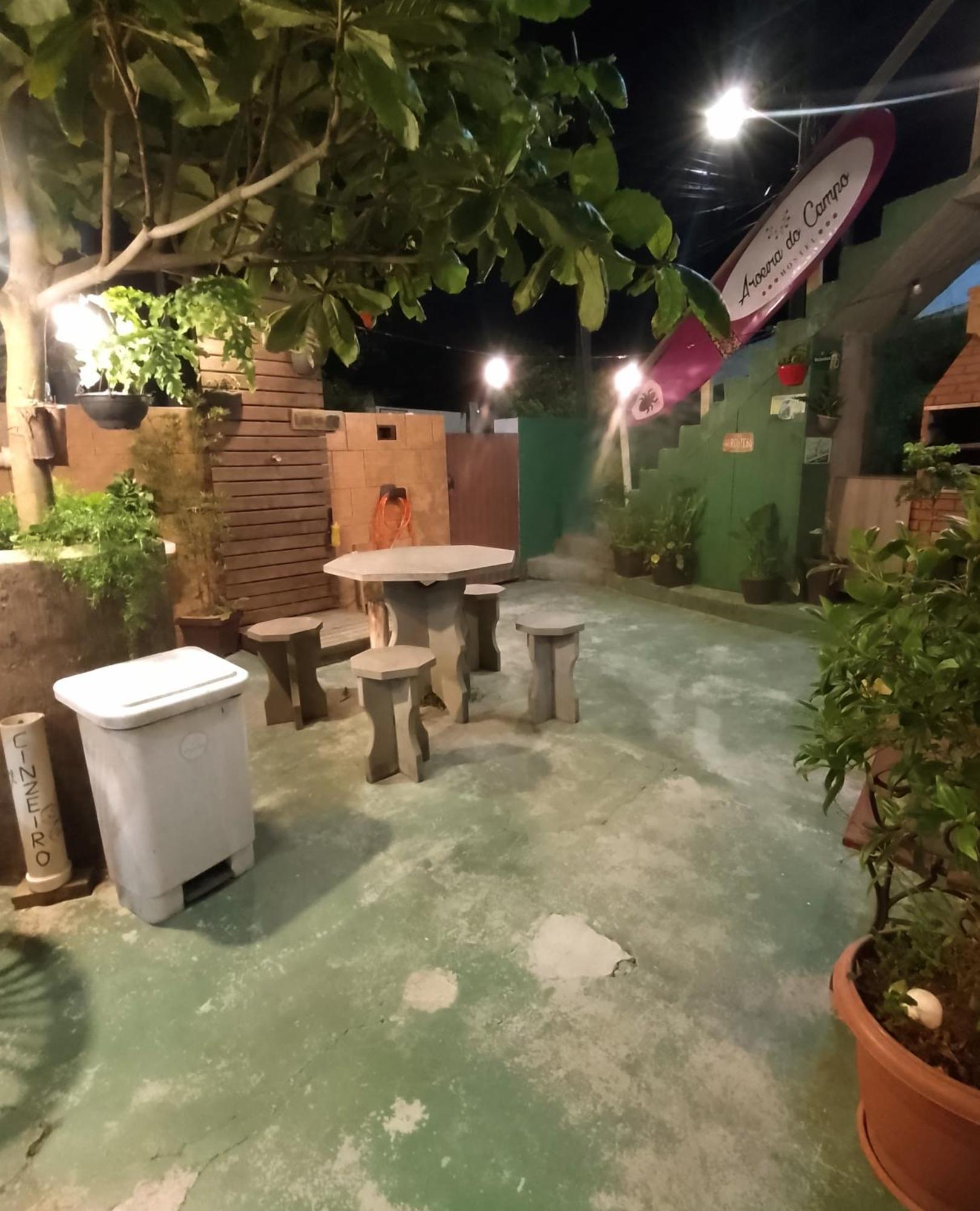 Hostel Aroeira Do Campo Florianópolis 객실 사진